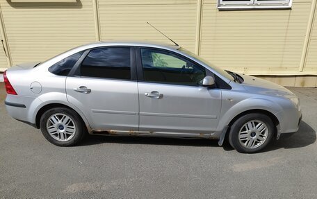 Ford Focus II рестайлинг, 2006 год, 370 000 рублей, 2 фотография