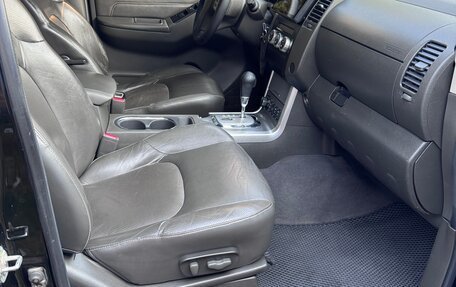 Nissan Navara (Frontier), 2010 год, 1 250 000 рублей, 13 фотография