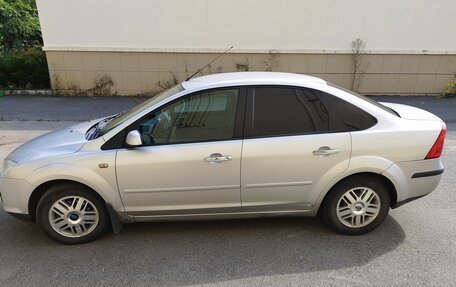 Ford Focus II рестайлинг, 2006 год, 370 000 рублей, 4 фотография