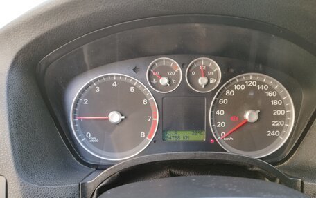 Ford Focus II рестайлинг, 2006 год, 370 000 рублей, 7 фотография