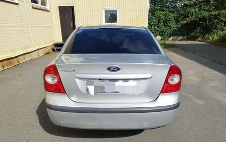 Ford Focus II рестайлинг, 2006 год, 370 000 рублей, 6 фотография