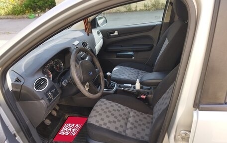 Ford Focus II рестайлинг, 2006 год, 370 000 рублей, 8 фотография