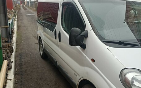 Renault Trafic, 2003 год, 850 000 рублей, 10 фотография
