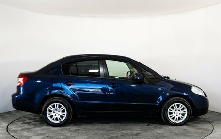 Suzuki SX4 II рестайлинг, 2007 год, 649 000 рублей, 4 фотография