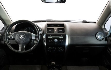 Suzuki SX4 II рестайлинг, 2007 год, 649 000 рублей, 10 фотография