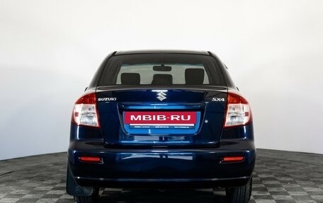 Suzuki SX4 II рестайлинг, 2007 год, 649 000 рублей, 6 фотография