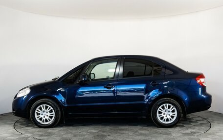 Suzuki SX4 II рестайлинг, 2007 год, 649 000 рублей, 8 фотография