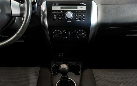 Suzuki SX4 II рестайлинг, 2007 год, 649 000 рублей, 11 фотография