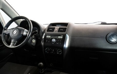 Suzuki SX4 II рестайлинг, 2007 год, 649 000 рублей, 9 фотография