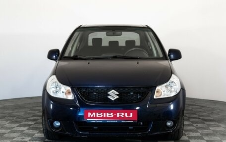 Suzuki SX4 II рестайлинг, 2007 год, 649 000 рублей, 2 фотография