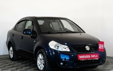 Suzuki SX4 II рестайлинг, 2007 год, 649 000 рублей, 3 фотография