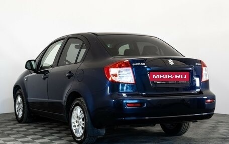 Suzuki SX4 II рестайлинг, 2007 год, 649 000 рублей, 7 фотография