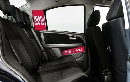 Suzuki SX4 II рестайлинг, 2007 год, 649 000 рублей, 13 фотография