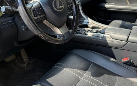 Lexus RX IV рестайлинг, 2017 год, 3 650 000 рублей, 11 фотография