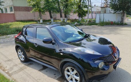Nissan Juke II, 2011 год, 780 000 рублей, 2 фотография