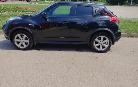 Nissan Juke II, 2011 год, 780 000 рублей, 3 фотография
