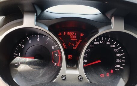 Nissan Juke II, 2011 год, 780 000 рублей, 7 фотография