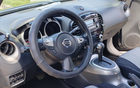 Nissan Juke II, 2011 год, 780 000 рублей, 8 фотография