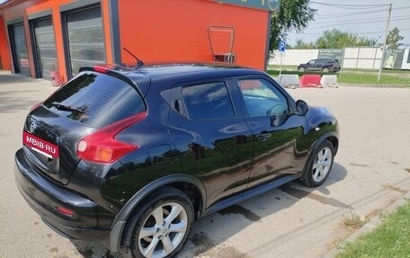 Nissan Juke II, 2011 год, 780 000 рублей, 4 фотография