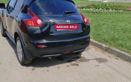 Nissan Juke II, 2011 год, 780 000 рублей, 5 фотография