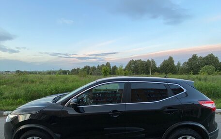 Nissan Qashqai, 2015 год, 1 600 000 рублей, 6 фотография