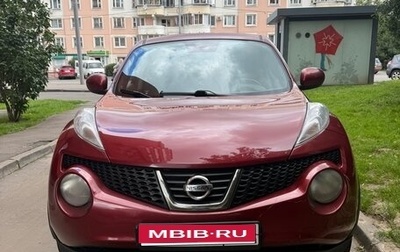 Nissan Juke II, 2011 год, 990 000 рублей, 1 фотография