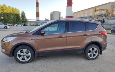 Ford Kuga III, 2013 год, 900 000 рублей, 1 фотография