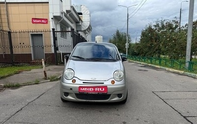 Daewoo Matiz I, 2012 год, 190 000 рублей, 1 фотография