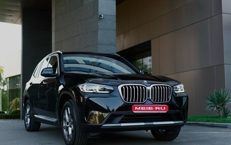 BMW X3, 2022 год, 4 698 000 рублей, 1 фотография