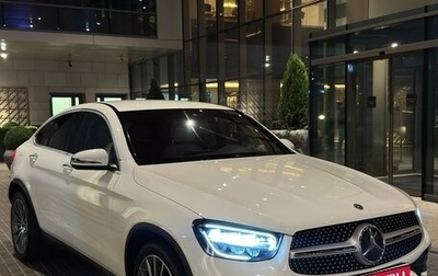 Mercedes-Benz GLC Coupe, 2020 год, 4 700 000 рублей, 1 фотография