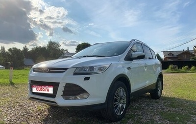 Ford Kuga III, 2013 год, 1 449 000 рублей, 1 фотография