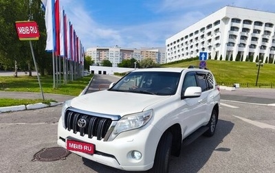 Toyota Land Cruiser Prado 150 рестайлинг 2, 2013 год, 3 270 000 рублей, 1 фотография