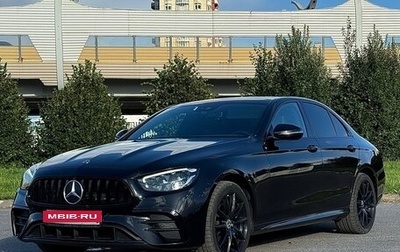 Mercedes-Benz E-Класс, 2021 год, 5 350 000 рублей, 1 фотография