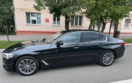 BMW 5 серия, 2017 год, 2 750 000 рублей, 7 фотография