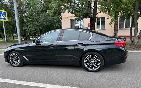 BMW 5 серия, 2017 год, 2 750 000 рублей, 8 фотография