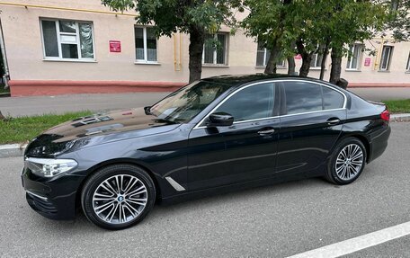BMW 5 серия, 2017 год, 2 750 000 рублей, 5 фотография