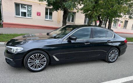 BMW 5 серия, 2017 год, 2 750 000 рублей, 6 фотография