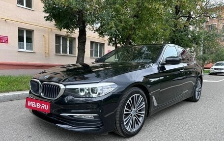BMW 5 серия, 2017 год, 2 750 000 рублей, 3 фотография
