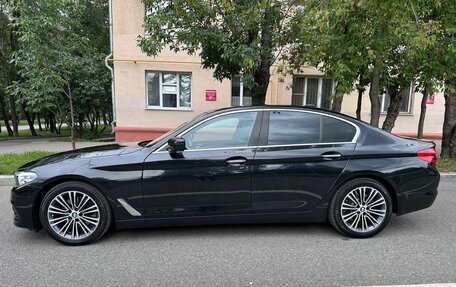 BMW 5 серия, 2017 год, 2 750 000 рублей, 9 фотография
