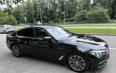 BMW 5 серия, 2017 год, 2 750 000 рублей, 12 фотография