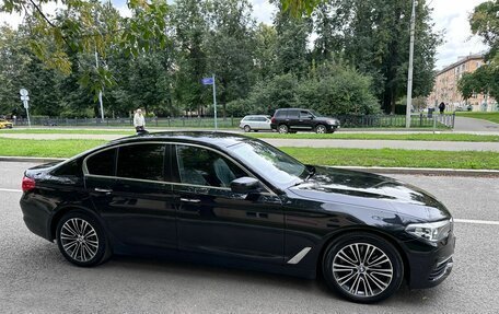 BMW 5 серия, 2017 год, 2 750 000 рублей, 14 фотография