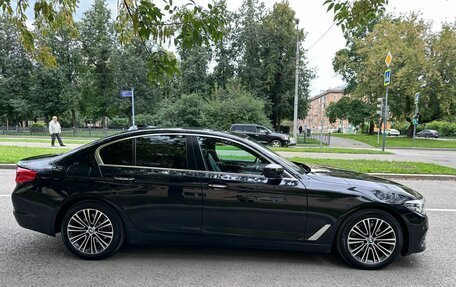 BMW 5 серия, 2017 год, 2 750 000 рублей, 13 фотография