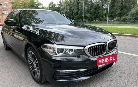 BMW 5 серия, 2017 год, 2 750 000 рублей, 11 фотография