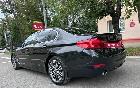 BMW 5 серия, 2017 год, 2 750 000 рублей, 20 фотография
