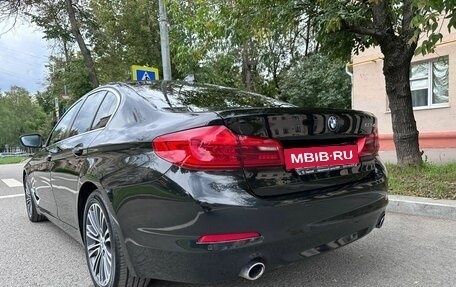 BMW 5 серия, 2017 год, 2 750 000 рублей, 21 фотография