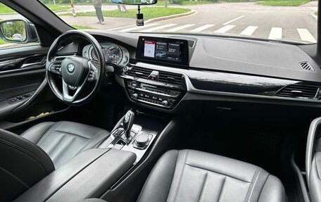 BMW 5 серия, 2017 год, 2 750 000 рублей, 25 фотография