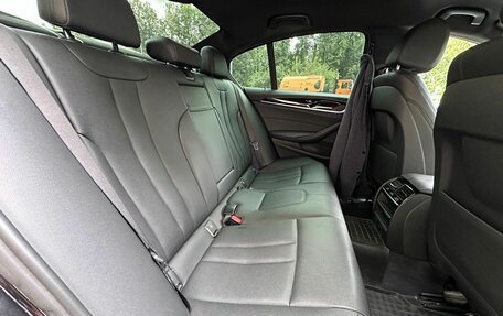 BMW 5 серия, 2017 год, 2 750 000 рублей, 27 фотография