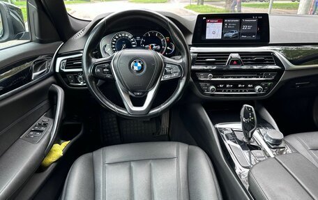 BMW 5 серия, 2017 год, 2 750 000 рублей, 33 фотография