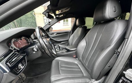 BMW 5 серия, 2017 год, 2 750 000 рублей, 30 фотография