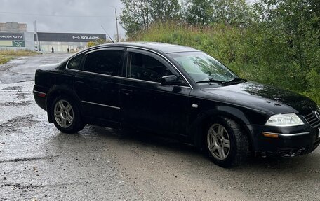 Volkswagen Passat B5+ рестайлинг, 2003 год, 330 000 рублей, 7 фотография